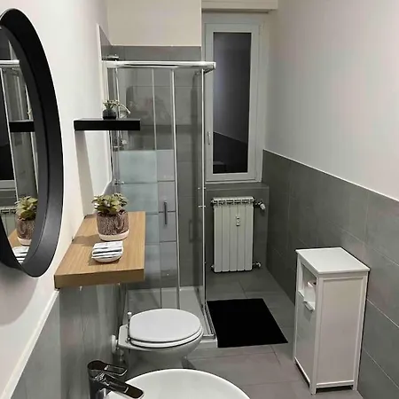 Comodo 10 Min Da Centro * Torino