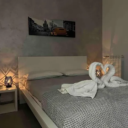 Appartamento Comodo 10 Min Da Centro