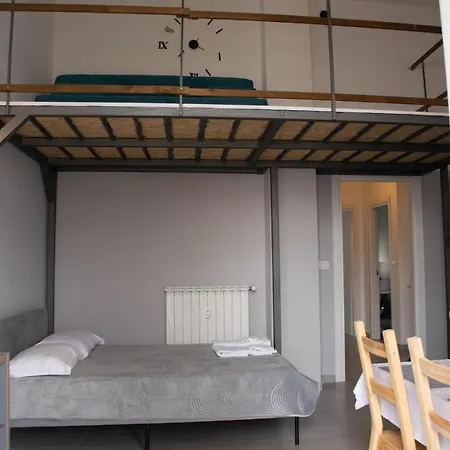 Comodo 10 Min Da Centro Apartment *